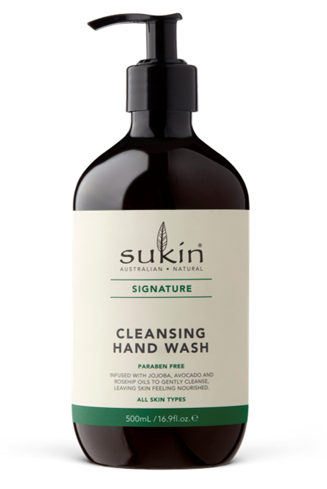 Signature Cleansing Hand Wash