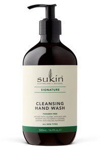 Signature Cleansing Hand Wash