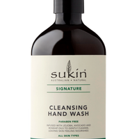 Signature Cleansing Hand Wash