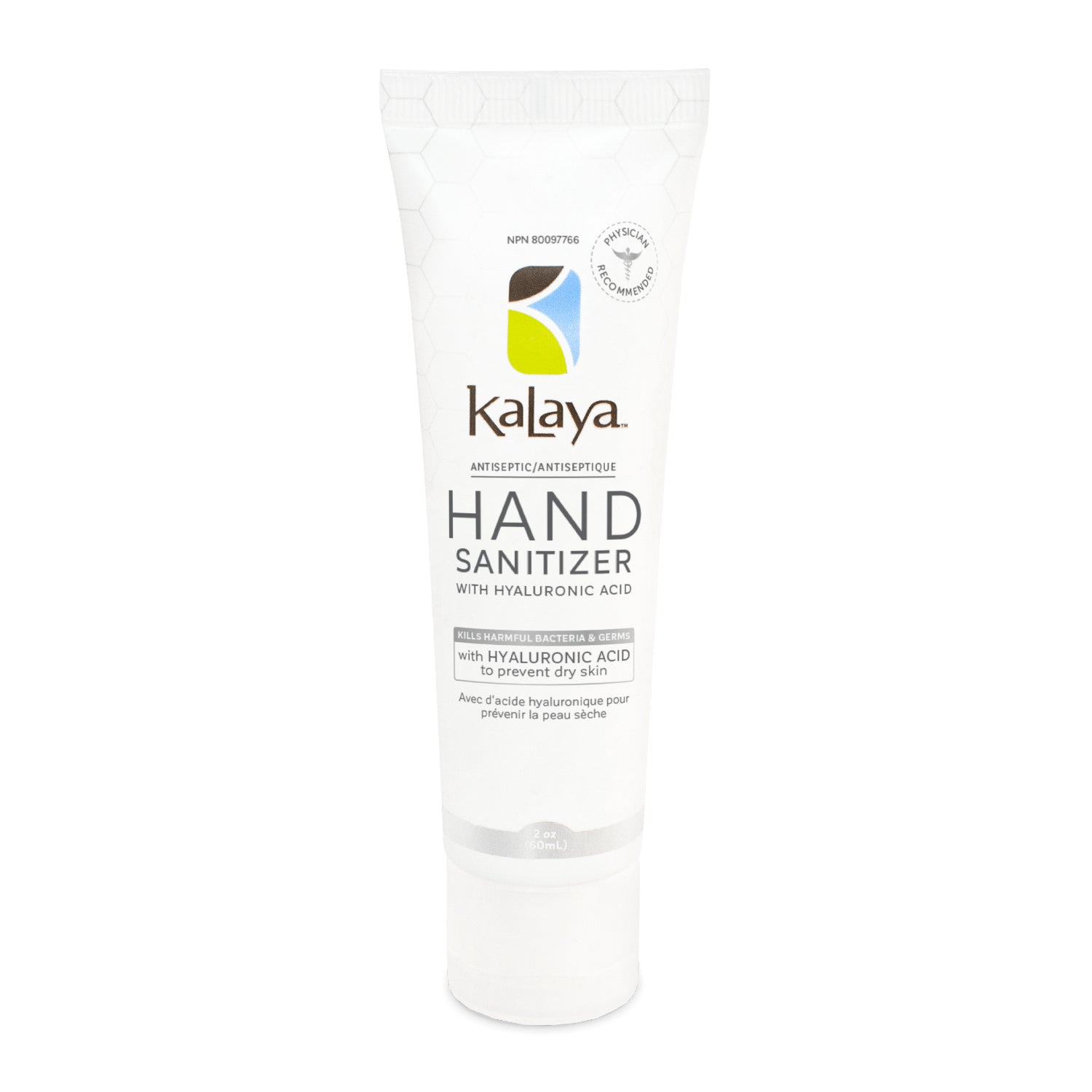 Hand Sanitizer w. Hyaluronic