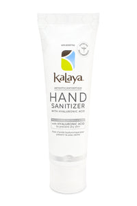 Hand Sanitizer w. Hyaluronic