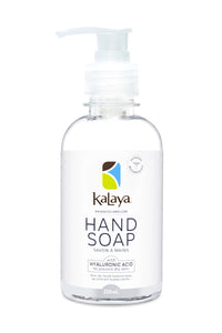 Kalaya Hand Soap w. Hyaluronic Acid