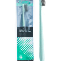 Charcoal Biodegradable Toothbrush