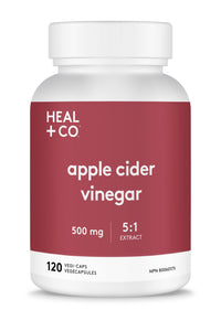 Apple Cider Vinegar 500mg