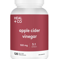 Apple Cider Vinegar 500mg