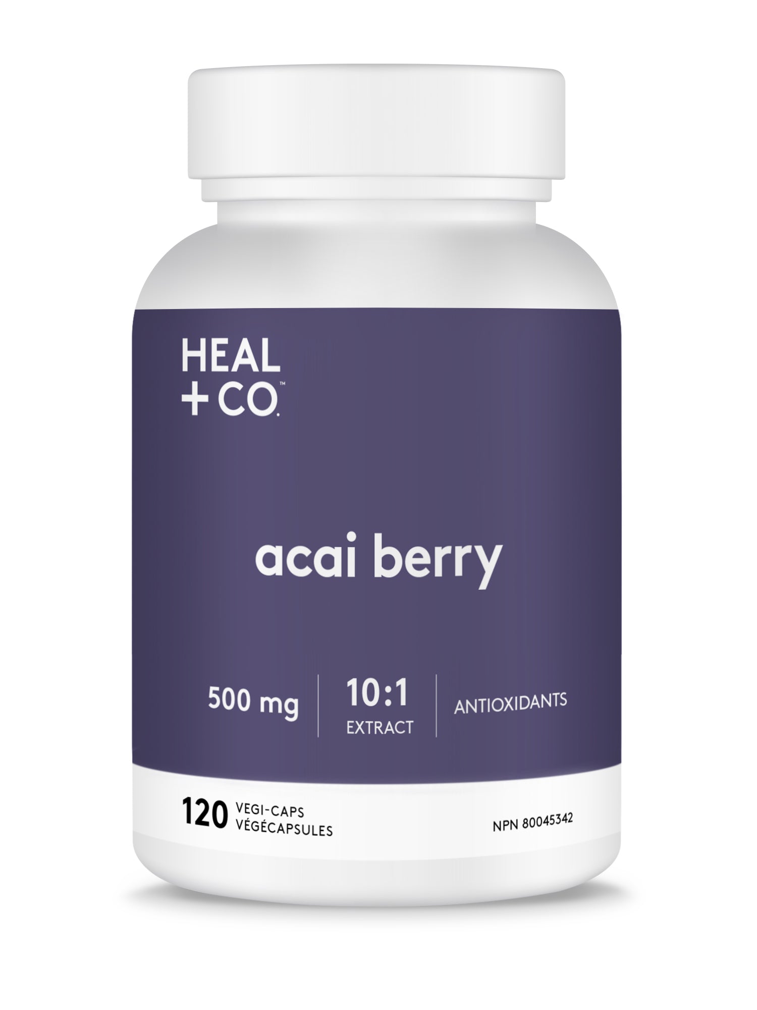 Acai Berry (10:1) 500mg