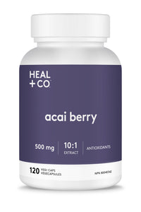 Acai Berry (10:1) 500mg