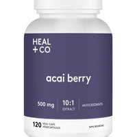Acai Berry (10:1) 500mg