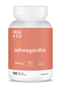 Ashwagandha (5:1 extract) 500mg