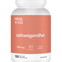 Ashwagandha (5:1 extract) 500mg