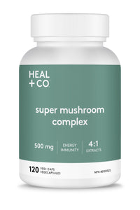 Super Mushroom Complex (4:1) 500mg