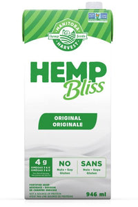 Hemp Bliss Original