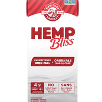 Hemp Bliss Unsweetened Original