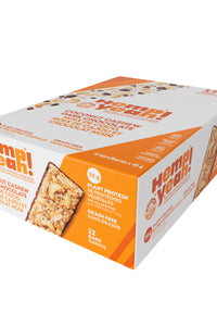 Hemp Bar Coconut Cashew Dark Choc