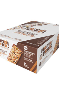 Hemp Bar Dark Chocolate Cocoa Nibs