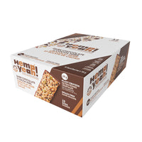 Hemp Bar Dark Chocolate Cocoa Nibs