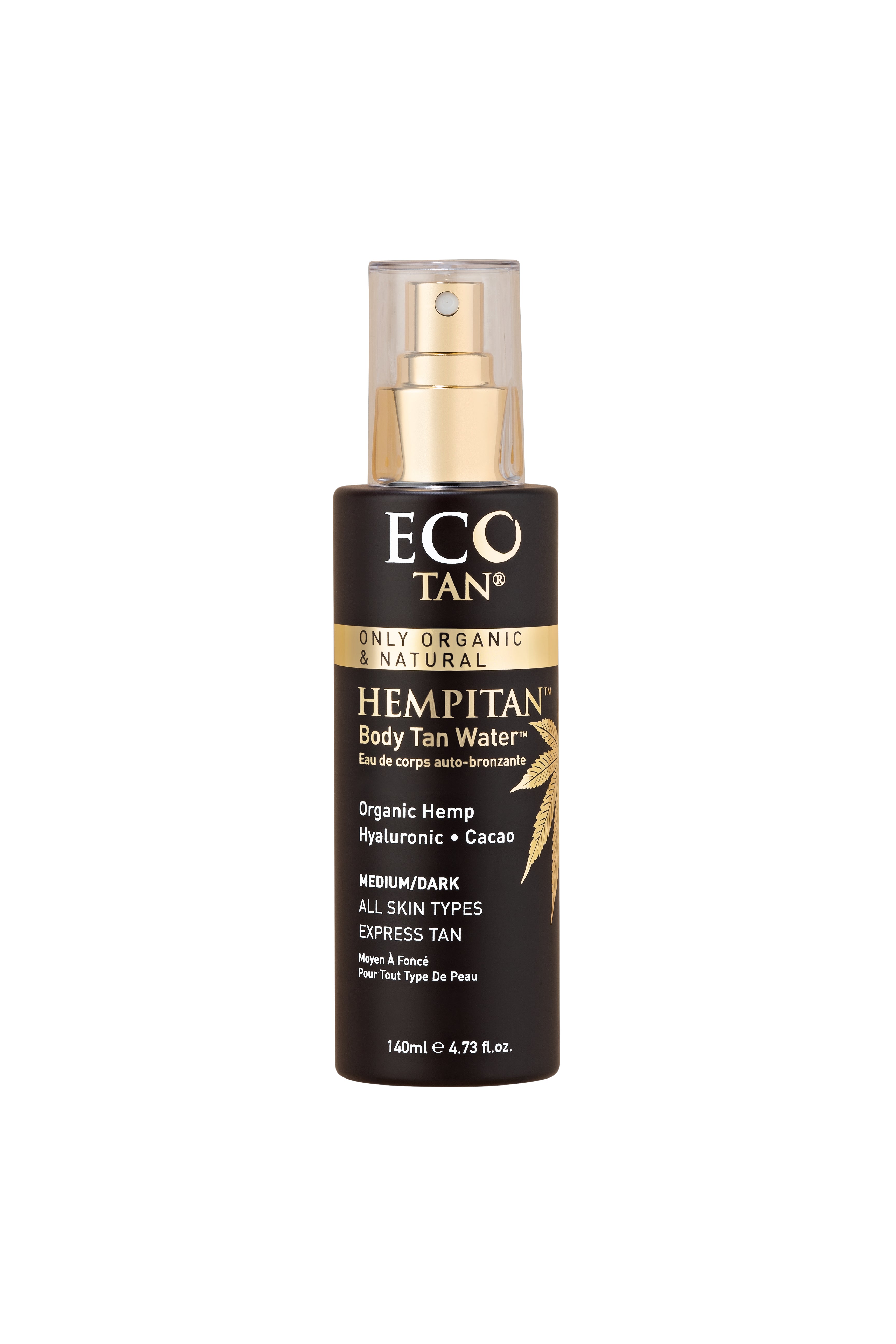 Hempitan - Body Tan Water