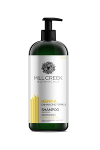 Henna Shampoo