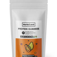 Protein Gummies:Papaya Paradise