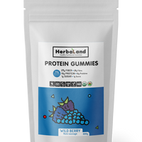 Protein Gummies: Wild Berry