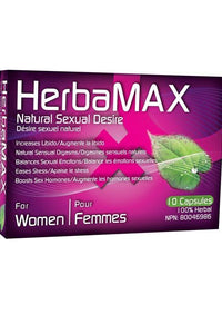 HerbaMAX Women Extra Strength