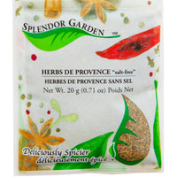 Organic Herbs De Provence