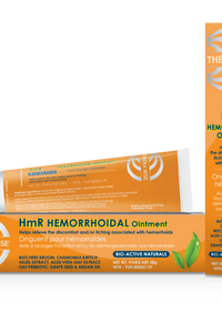 HmR Natural Hemorrhoidal Ointment