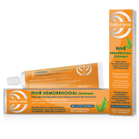 HmR Natural Hemorrhoidal Ointment
