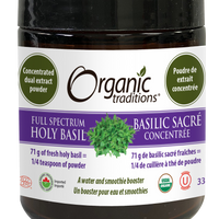 Full Spectrum, Holy Basil