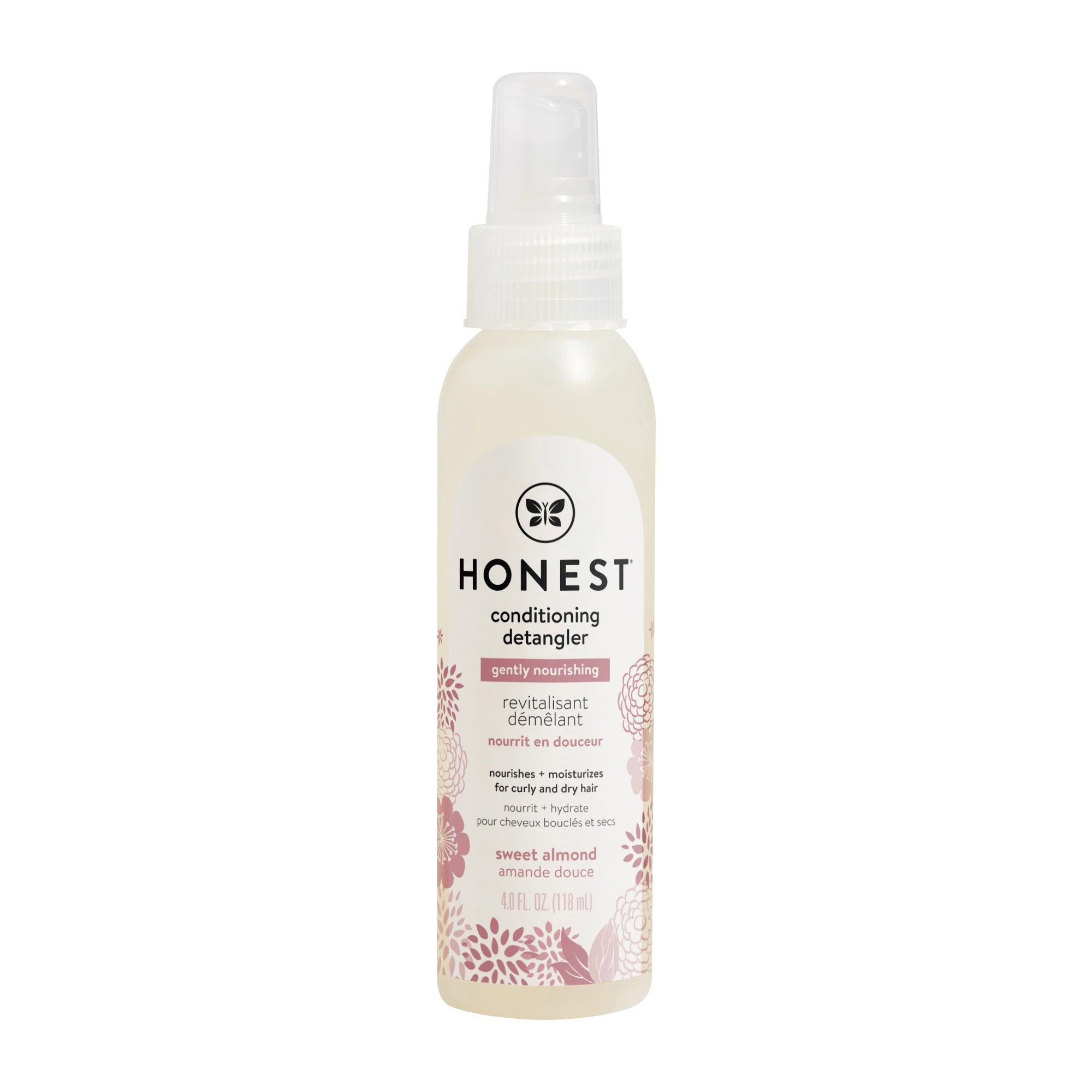 Gently Nourishing Cond Detangler