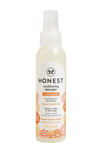 Cond Detangler Sweet Orange Vanilla