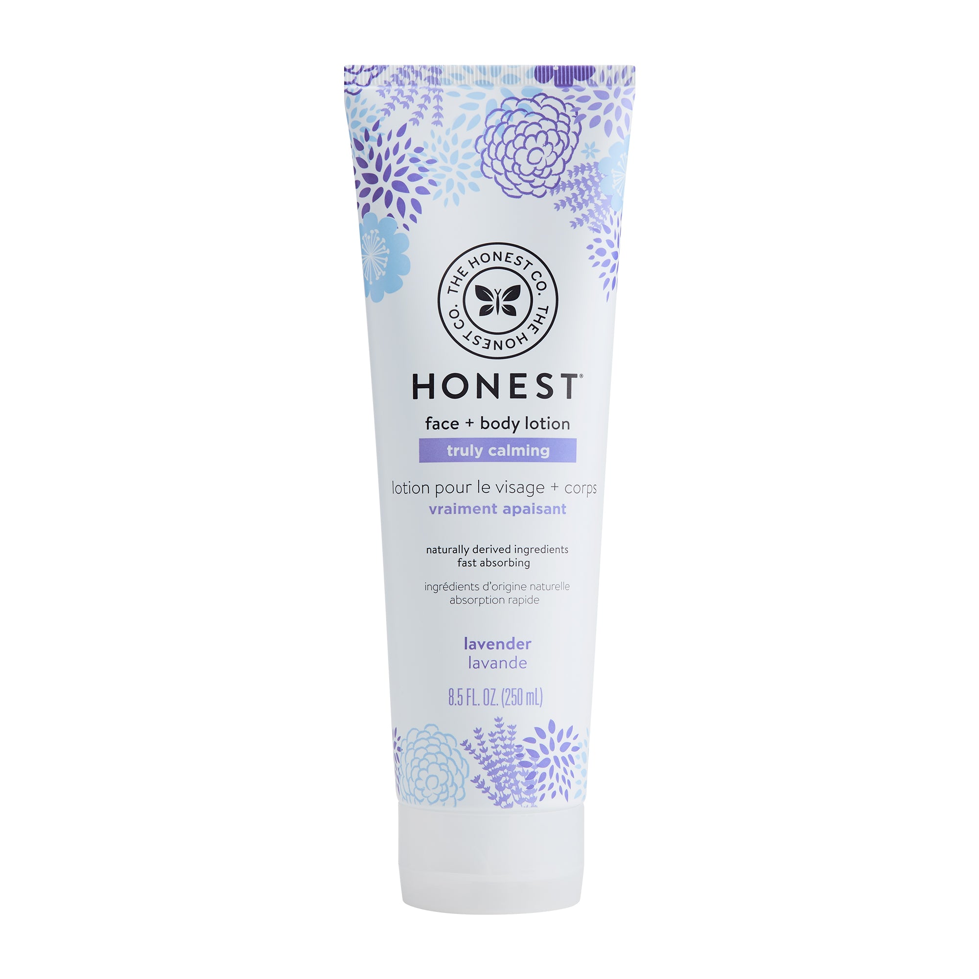 F&B Lotion Truly Calming Lavender