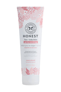 F&B Lotion Gently Nourish Swt Almnd