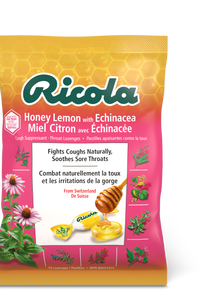 Honey Lemon w Echinacea