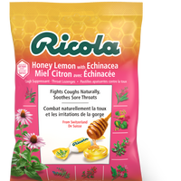 Honey Lemon w Echinacea