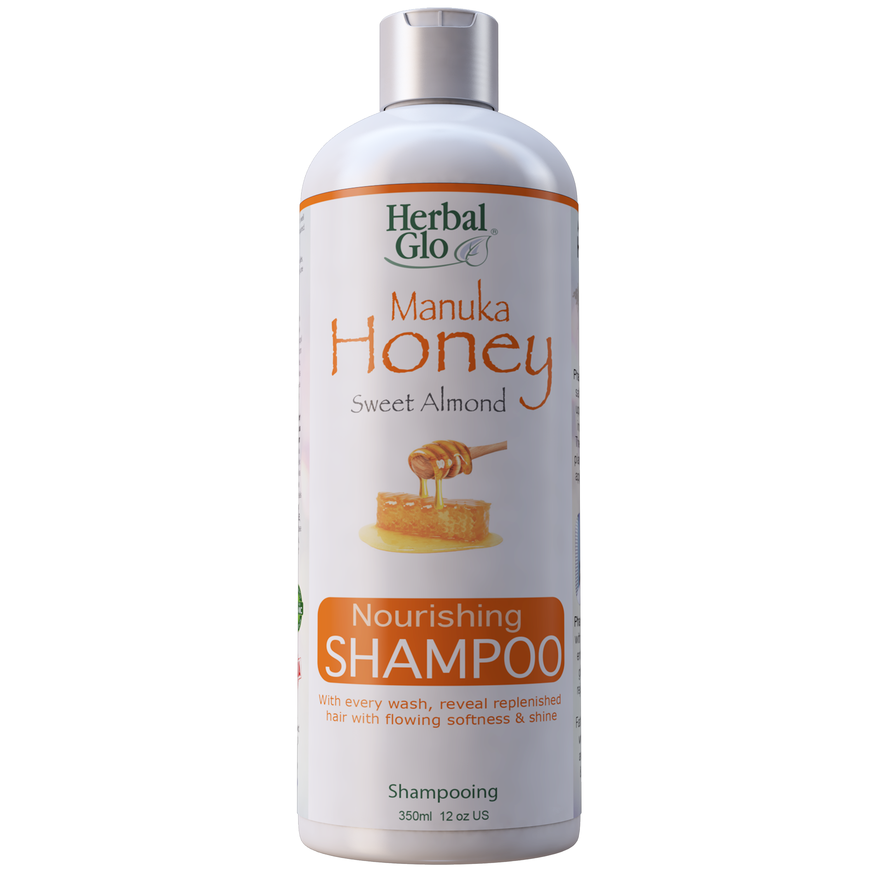 Manuka Honey Sweet Almond Shampoo