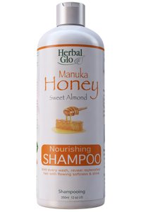 Manuka Honey Sweet Almond Shampoo