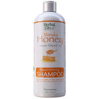 Manuka Honey Sweet Almond Shampoo