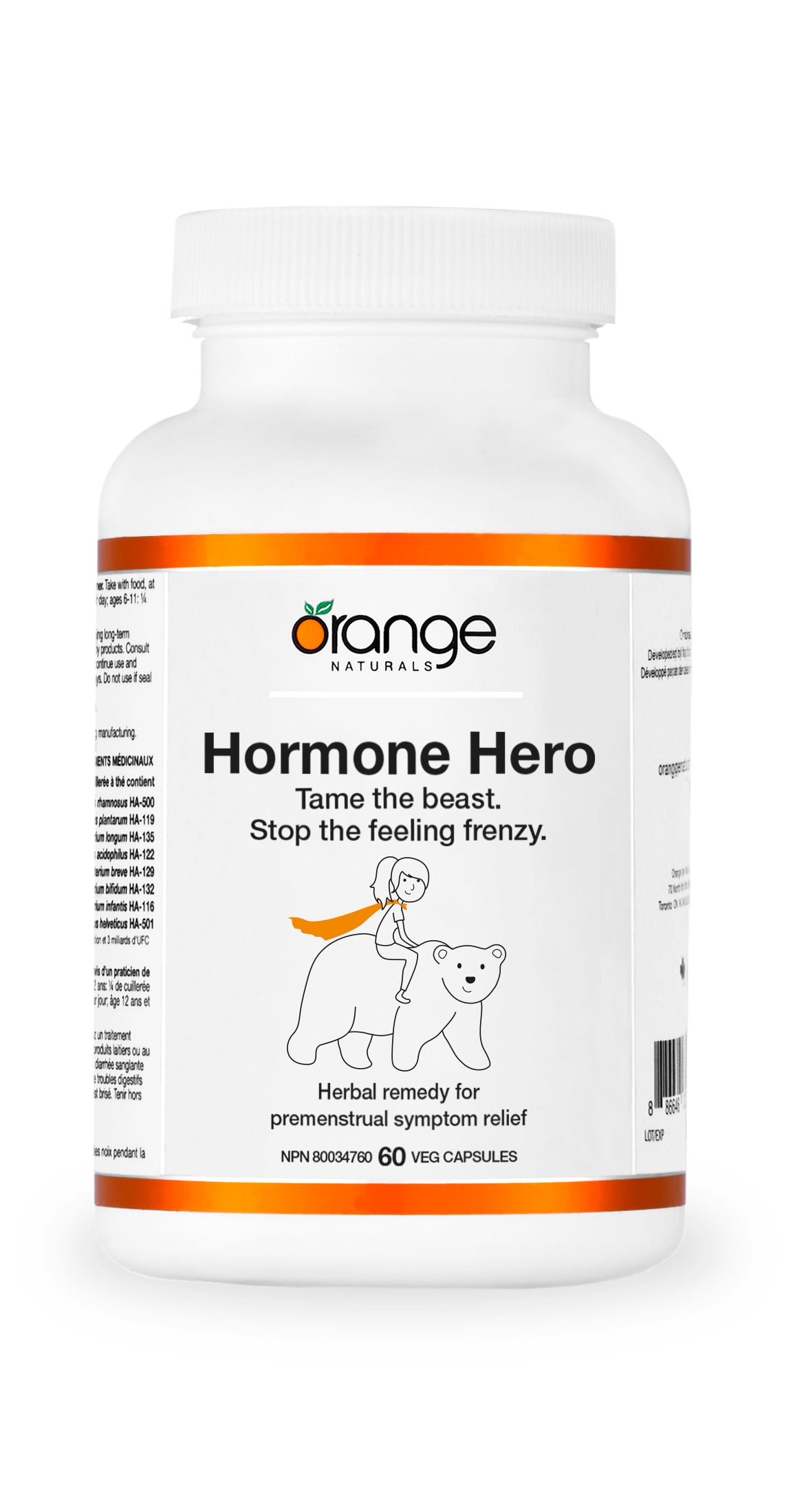 Hormone Hero