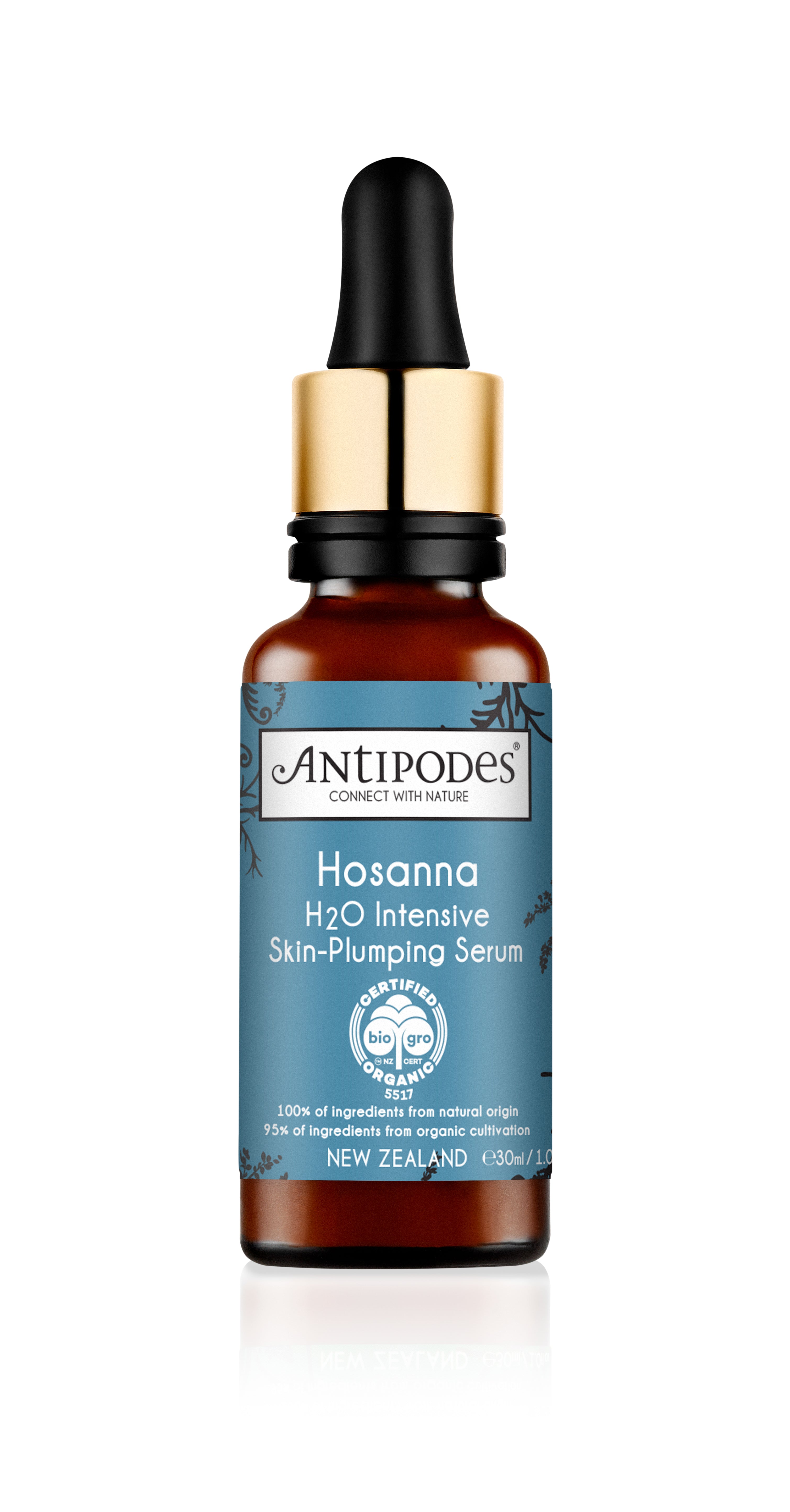 Hosanna Skin-plumping Serum