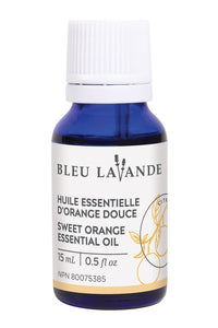 Sweet Orange Essential Oil