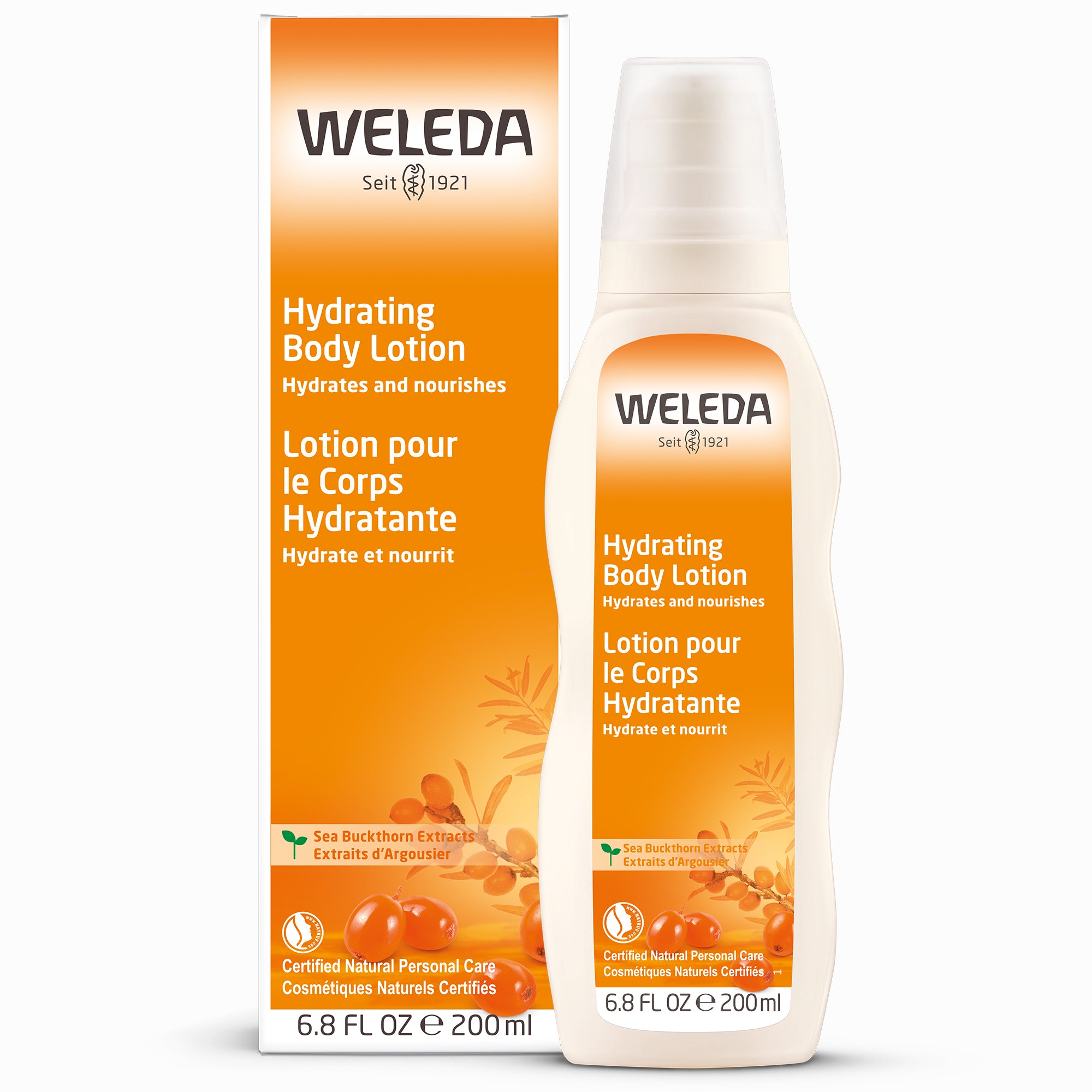 Sea Buckthorn Hydrating Lotion