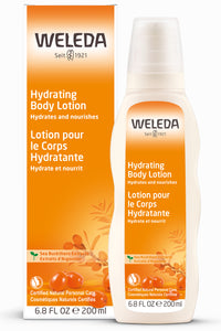 Sea Buckthorn Hydrating Lotion