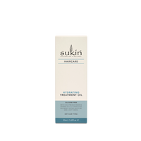 Hydrating Treatment Hair Oil