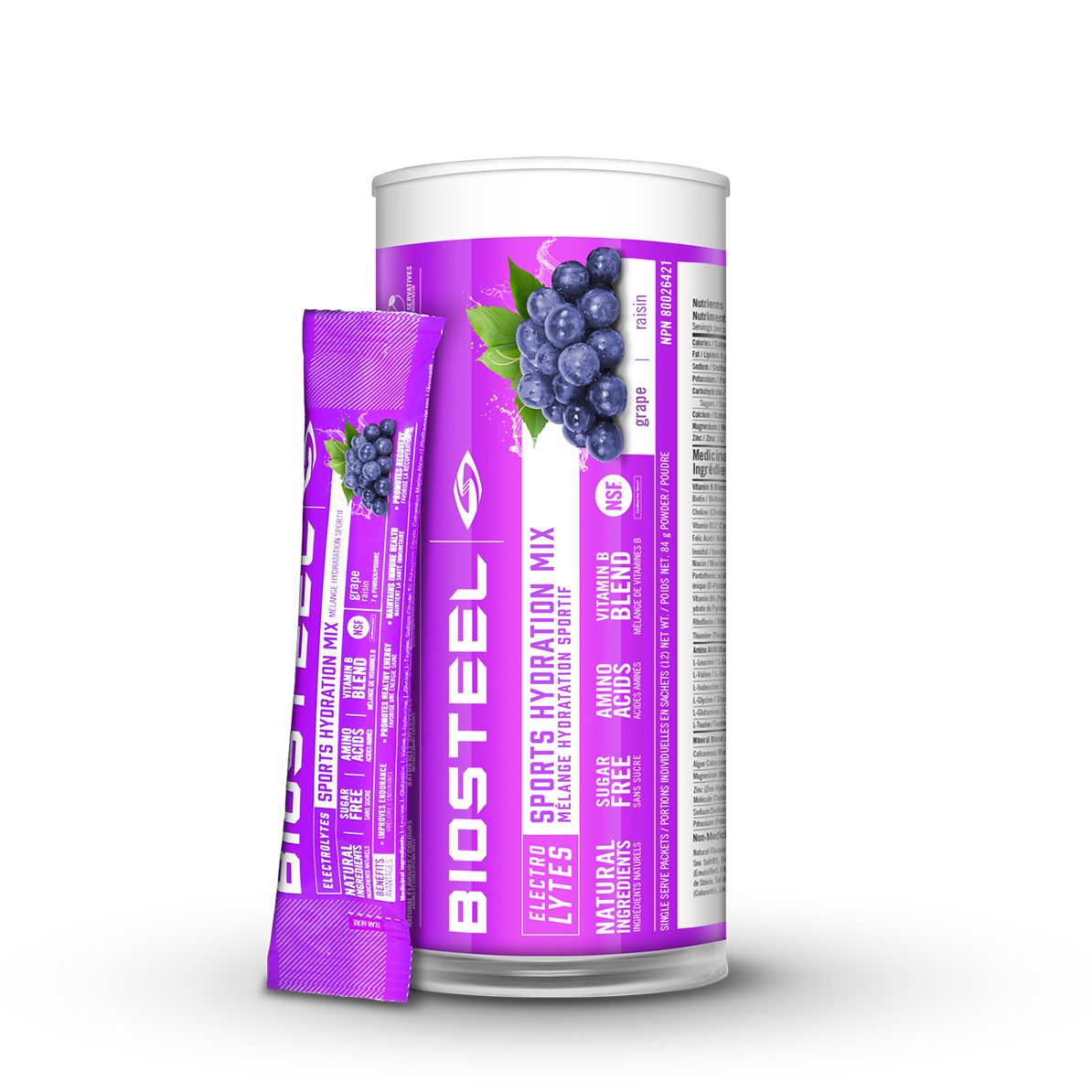 Performance Sports Mix Grape