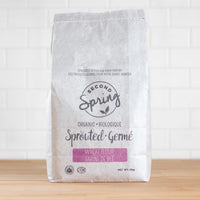 Sprouted Wheat Flour