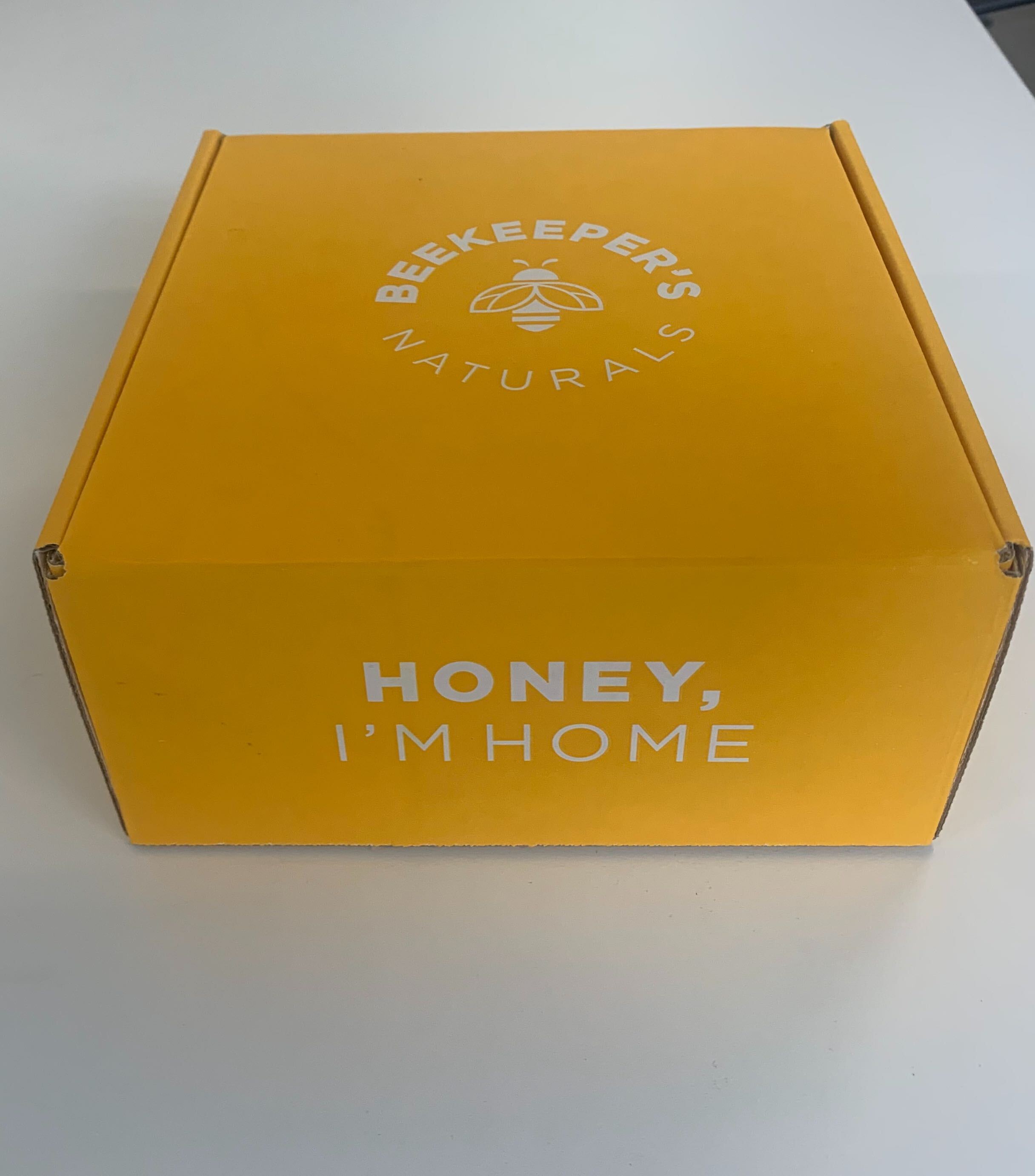 Limited Edition Hive Holiday Box