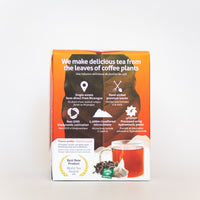 Coffee Leaf Tea Mango Party