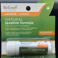 Natural Laxative Formula
