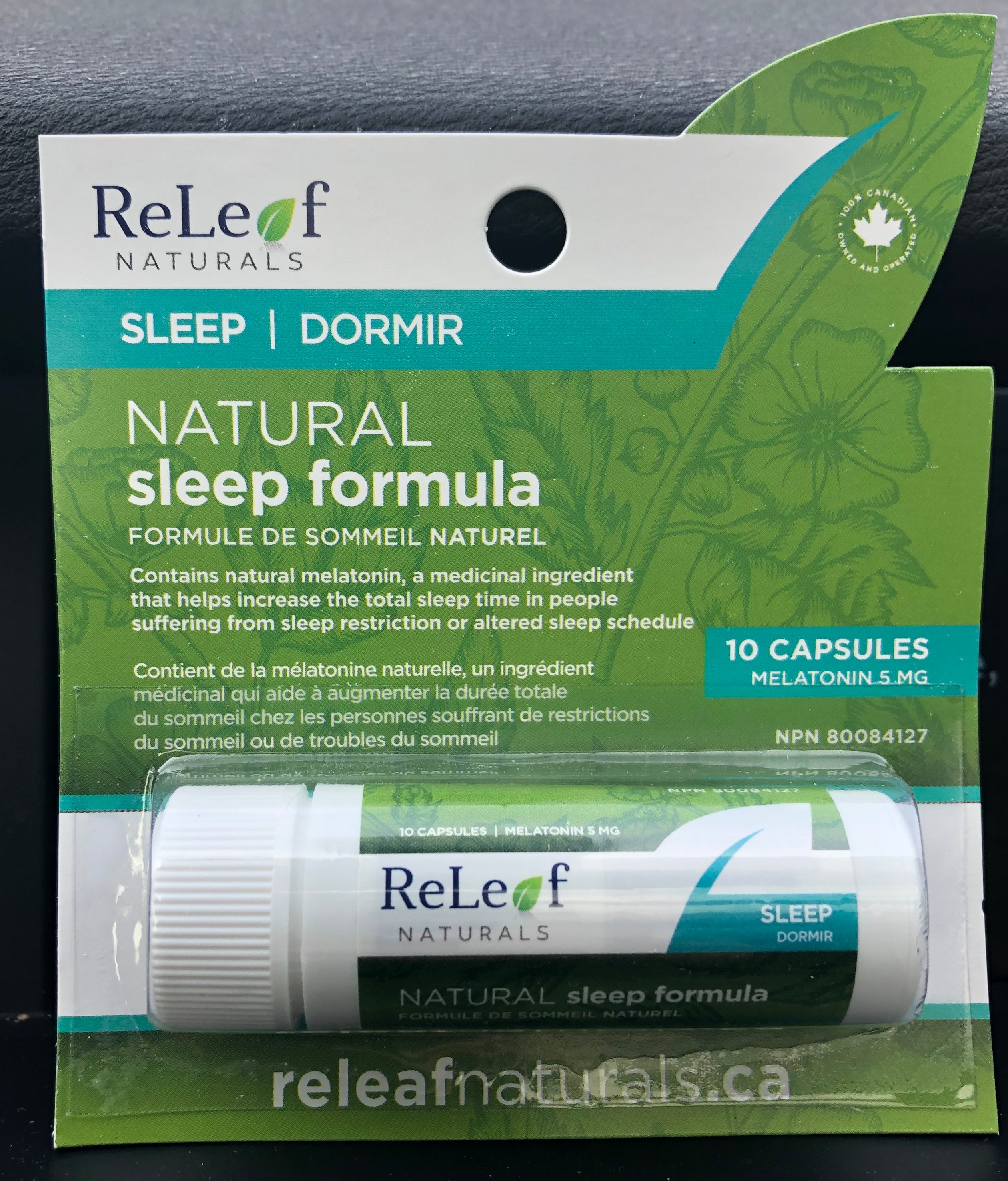 Natural Sleep Formula